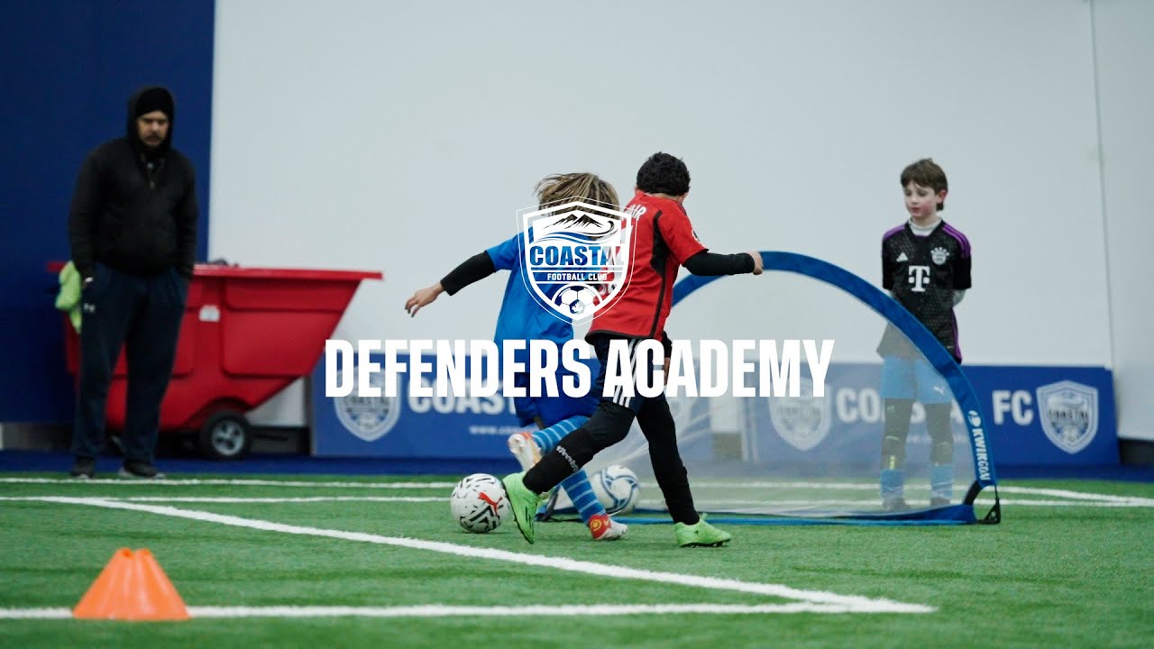 Coastal FC: Defenders/Midfielders Academy
