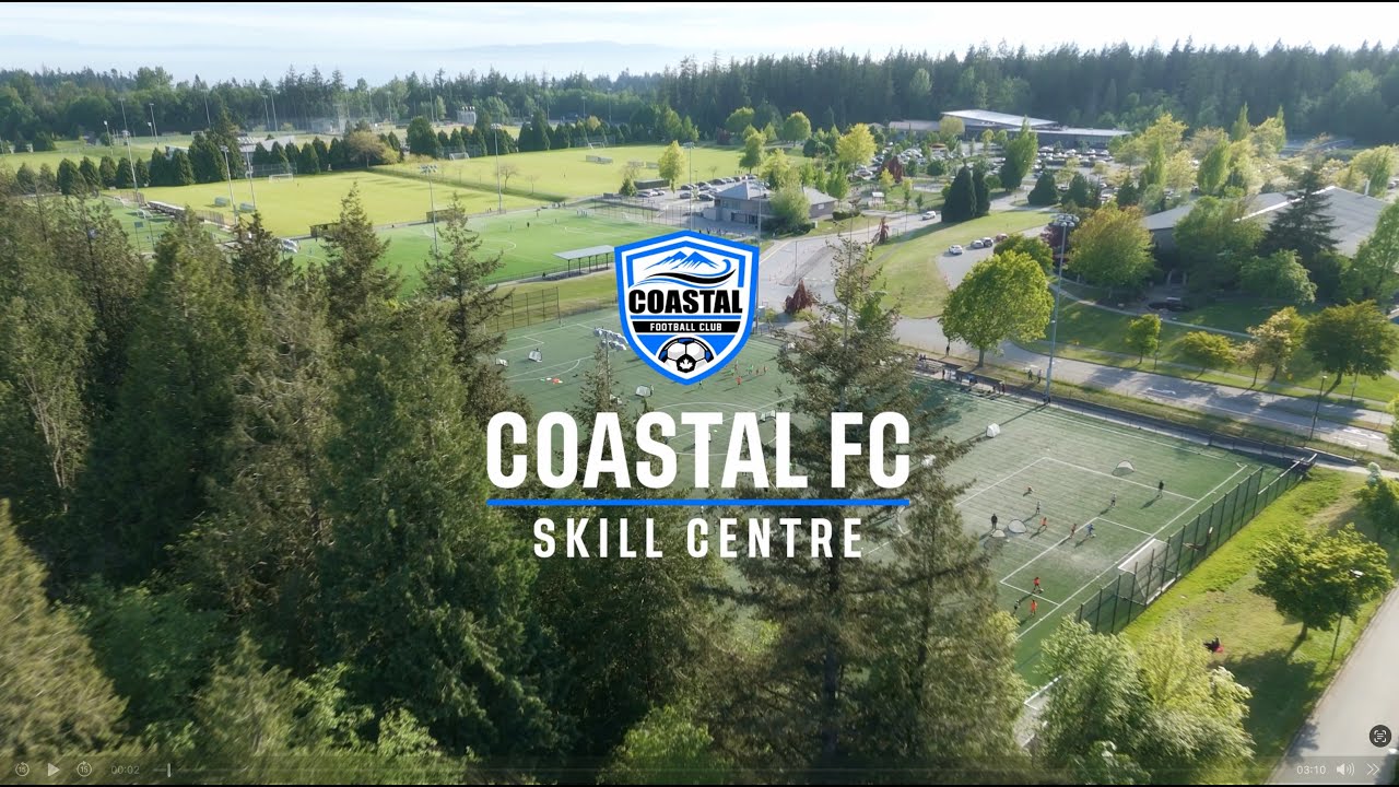 Coastal FC: Skill Centre Promo Video 2025
