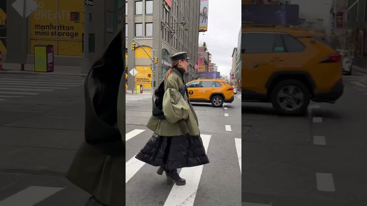 Coats Of The Week | Carla Rockmore #coats #grwm #winterfashion