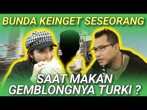 COBAIN KULINER ANTI MAINSTREAM KHAS TURKI 🇹🇷 YANG BIKIN GAGAL FOKUS !!!