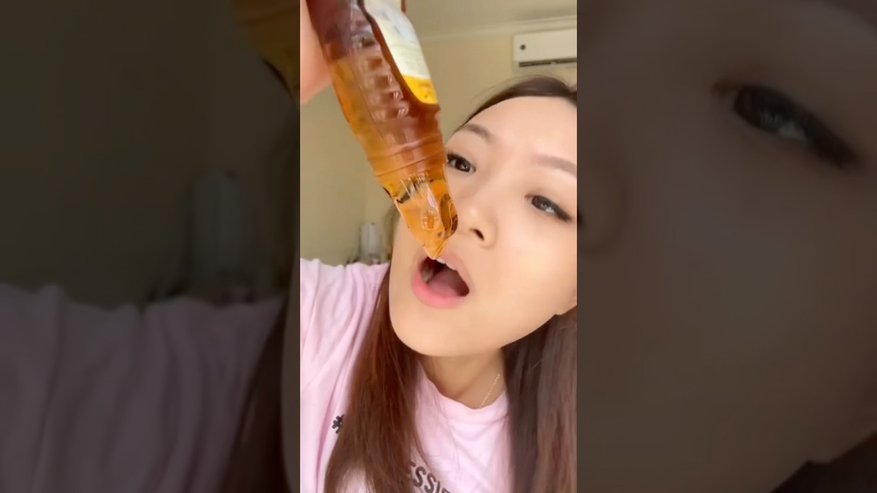 COBAIN MADU DIBEKUIN🤤