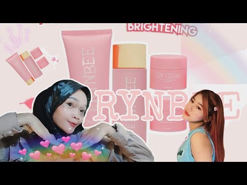 COBAIN SKINCARE RYNBEE BRIGHTENING BY CAHYANIRYN
