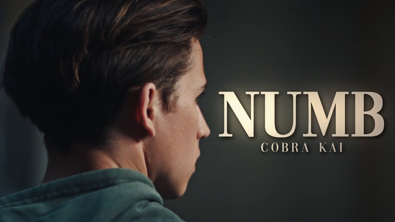 Cobra Kai Tribute || Numb