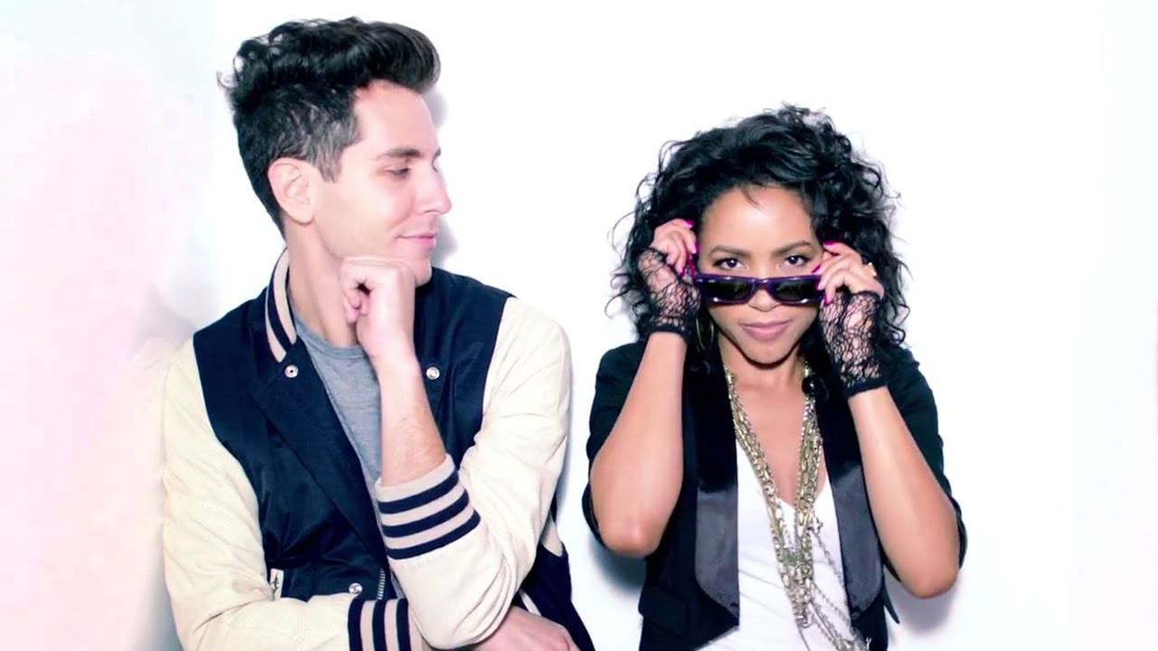 Cobra Starship: You Make Me Feel... ft. Sabi [OFFICIAL VIDEO]