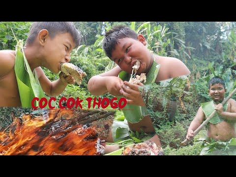 COC COK THOGO !! Kunui Machaya Balokma jorao,..KOKOBOROK COMEDY 2022