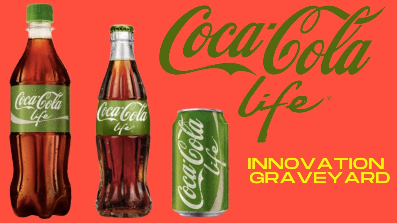 Coca Cola Life NEVER had a chance..Here’s Why