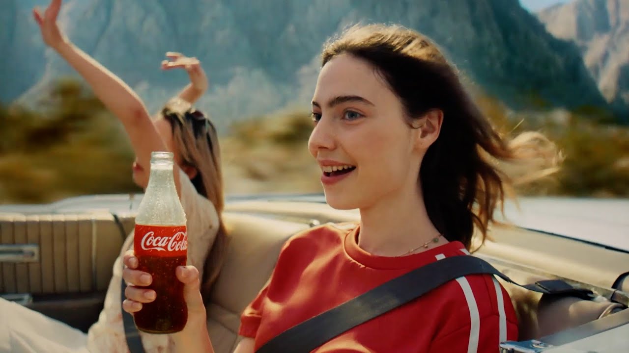 Coca-Cola | Road Trip