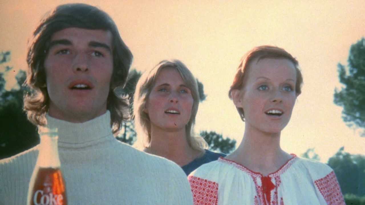 Coca-Cola, 1971 - 'Hilltop' | 