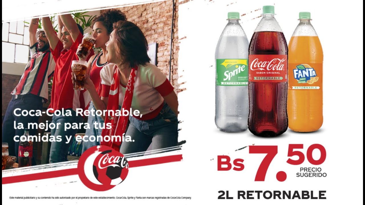Coca-Cola Retornable