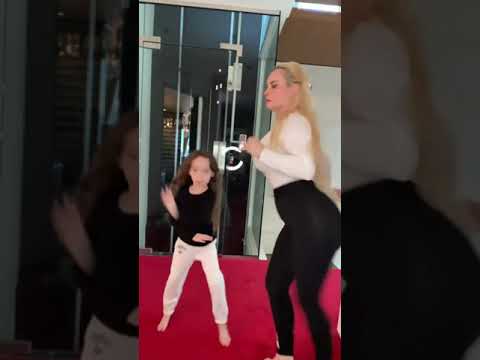 Coco Austin Does Wild TikTok Dance With Daughter Chanel