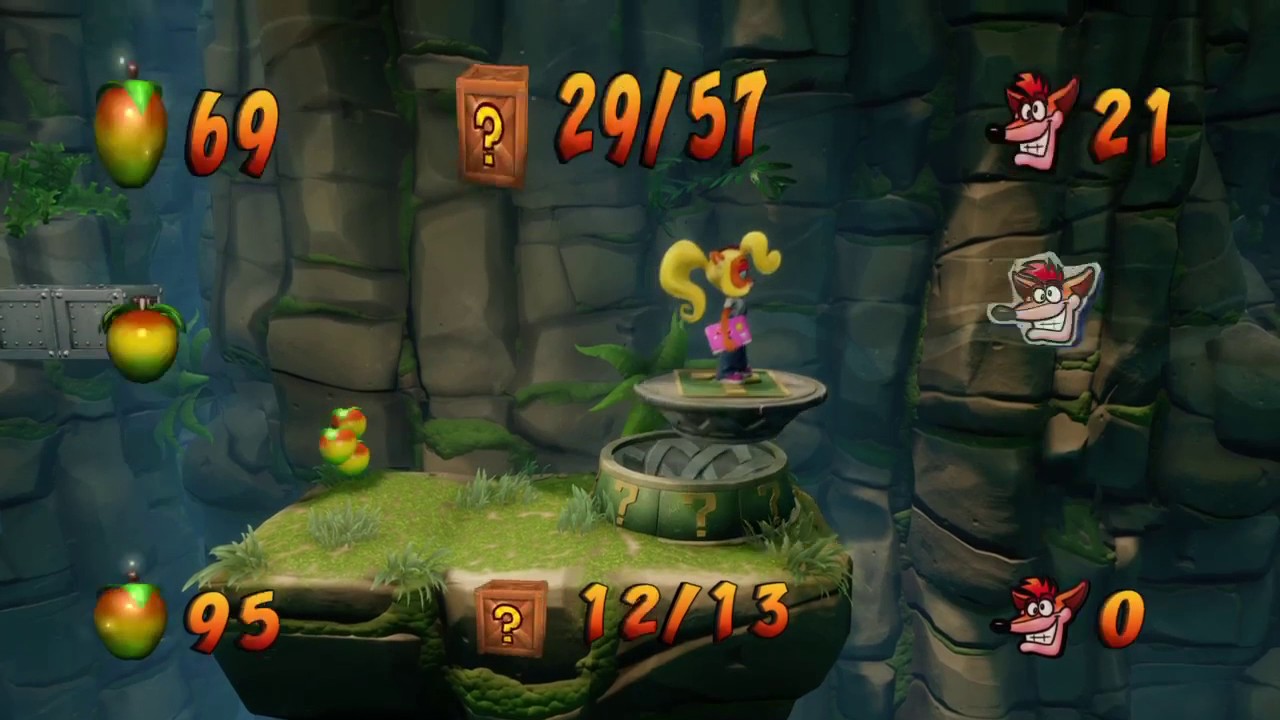 Coco Bandicoot CSB: Crash Crush #CocoBandicoot #CrashBandicoot #CSB #CrashCrush