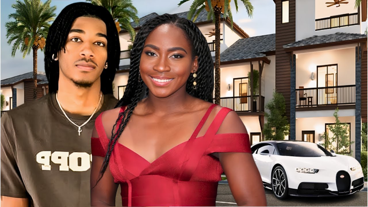Coco Gauff (HUSBAND) Lifestyle & Net Worth - Roland-Garros 2025