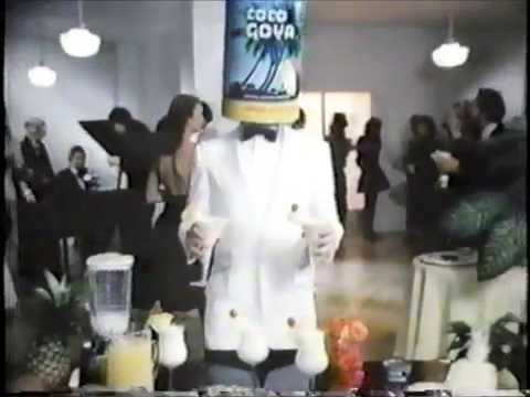 Coco Goya “Canhead” Commercial