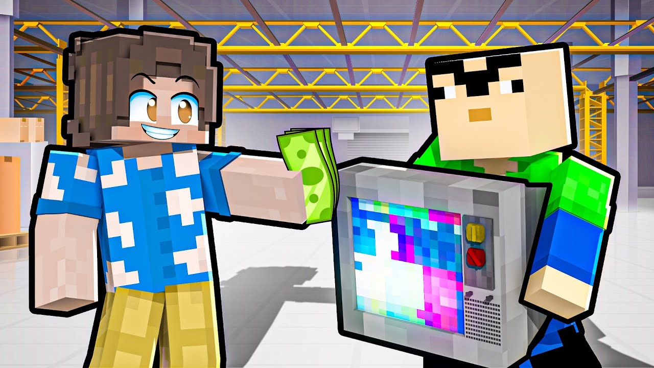 COCO İLE NASIL TANIŞTIM? - Minecraft