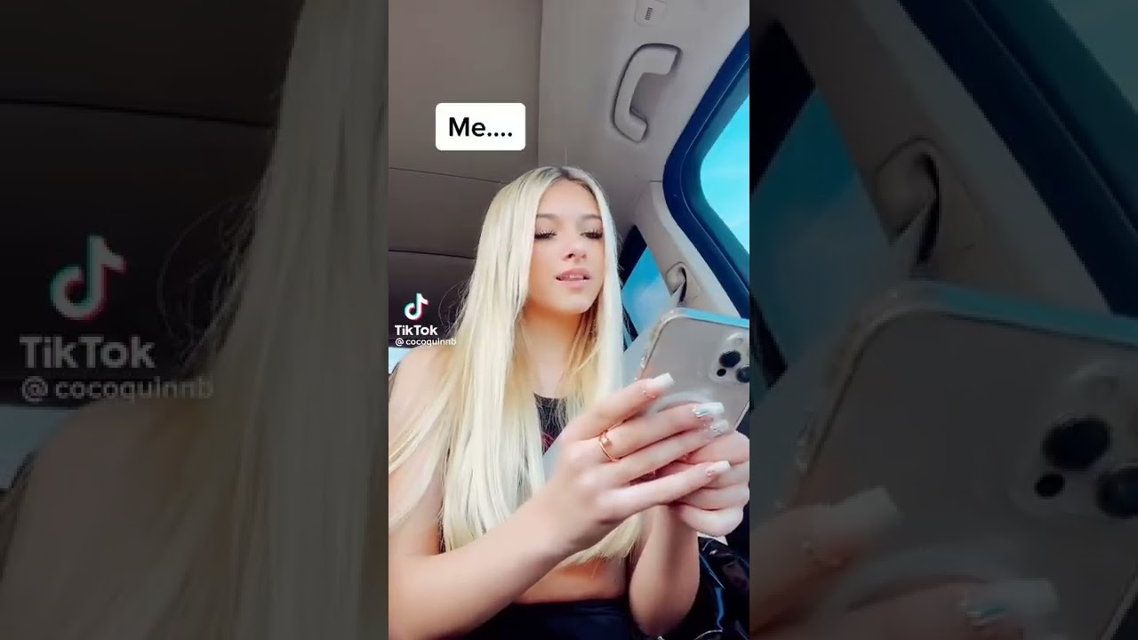 Coco Quinn TikTok 💞