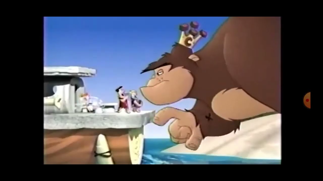 Cocoa Pebbles Commercial King Cocoa (2005)