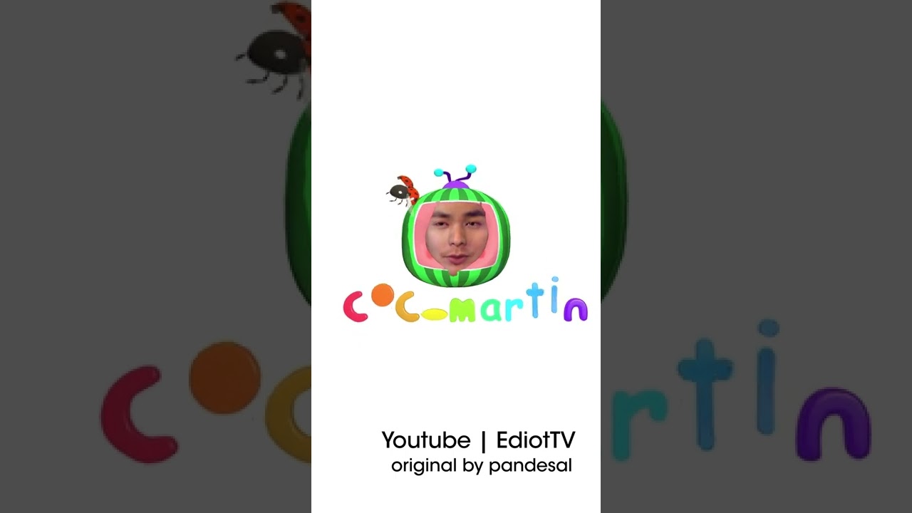 Cocomelon pero si Coco Martin
