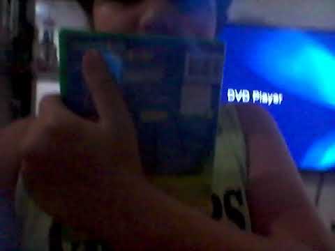 Cocorico Cante e Dance DVD MENU Marcelo
