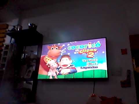 Cocorico clipes 2 as ferias do tioeustaquio DVD MENU Marcelo