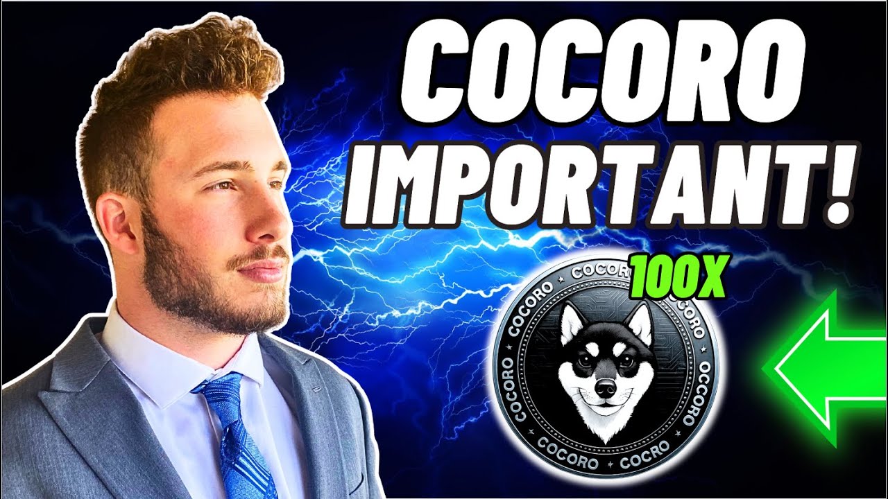 COCORO: BEST PLAY IN CRYPTO?!?!