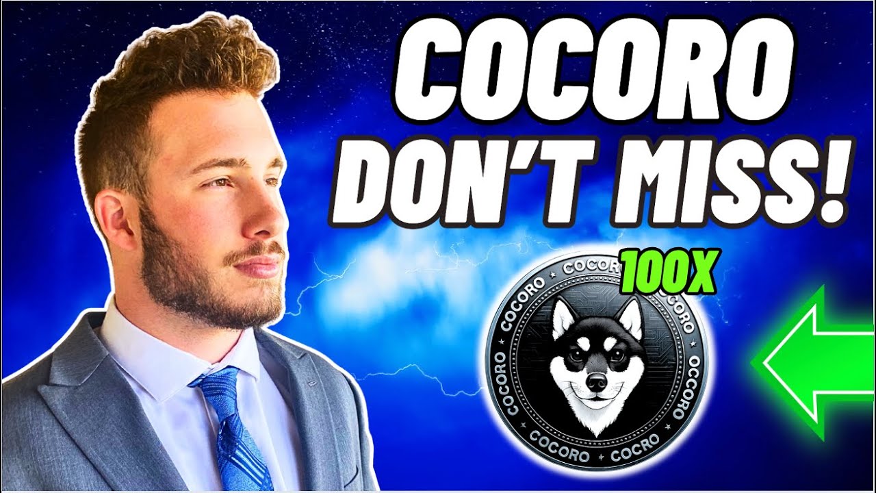 COCORO: DON'T MISS YOUR CHANCE!!!
