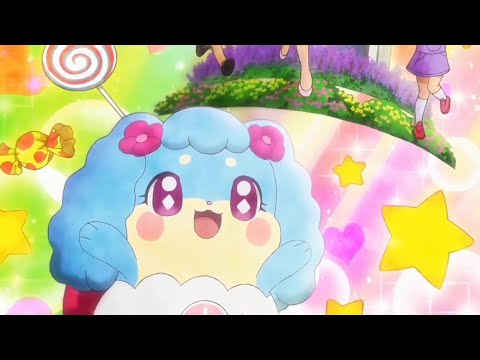 Cocotama Kanna Twixtor Clips (2K) Himitsu No Cocotama Episode 127
