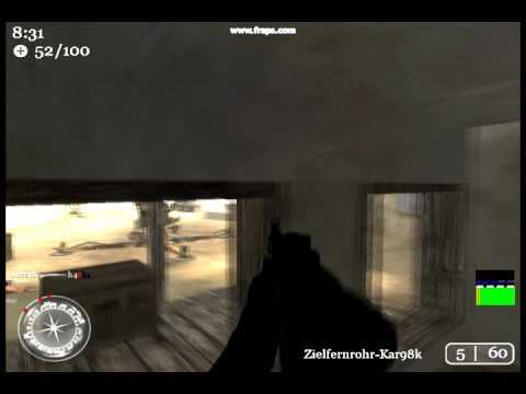 CoD 2 Freak on Toujane!
