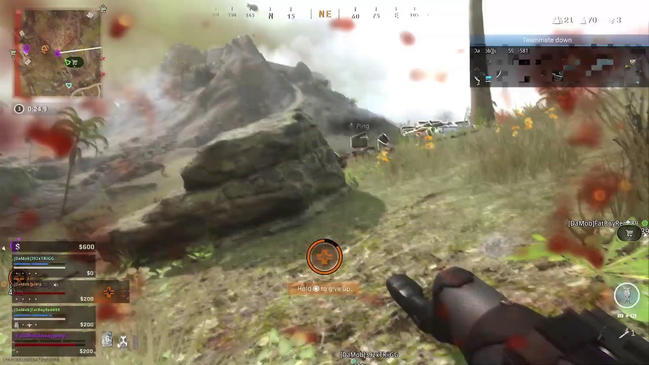 COD DaMob Ep 1