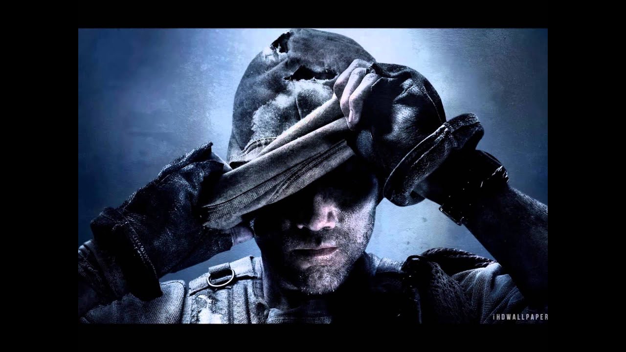 COD Ghost wallpapers (Eminem ft. Liz Rodrigues - Survival)