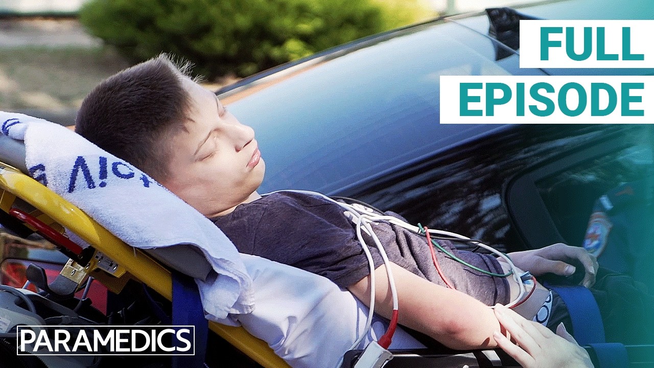 Code 1 Emergency: Unresponsive Child | S 2 Ep 5 Full Episode | Paramedics