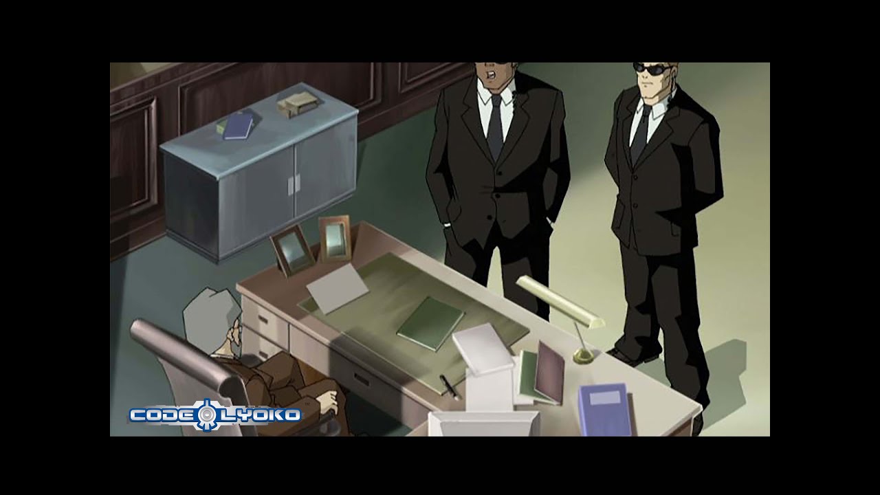 CODE LYOKO ENGLISH - EP56 - False lead