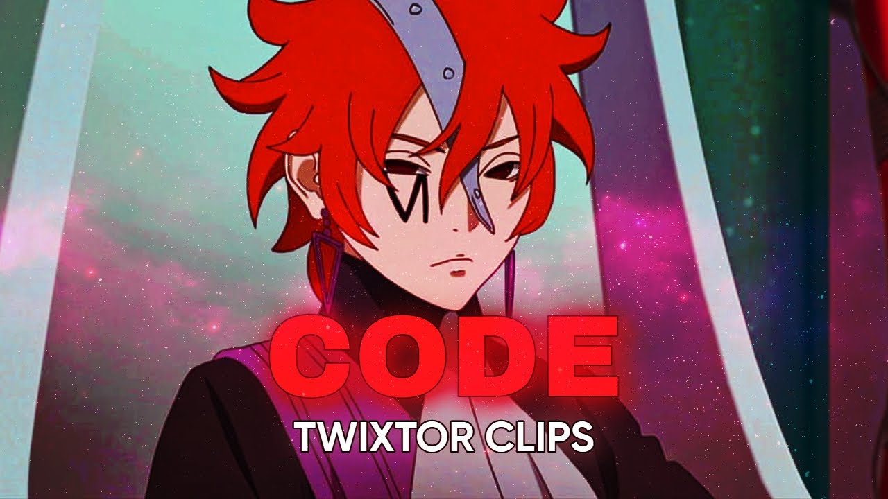 CODE TWIXTOR CLIPS 4K + CC