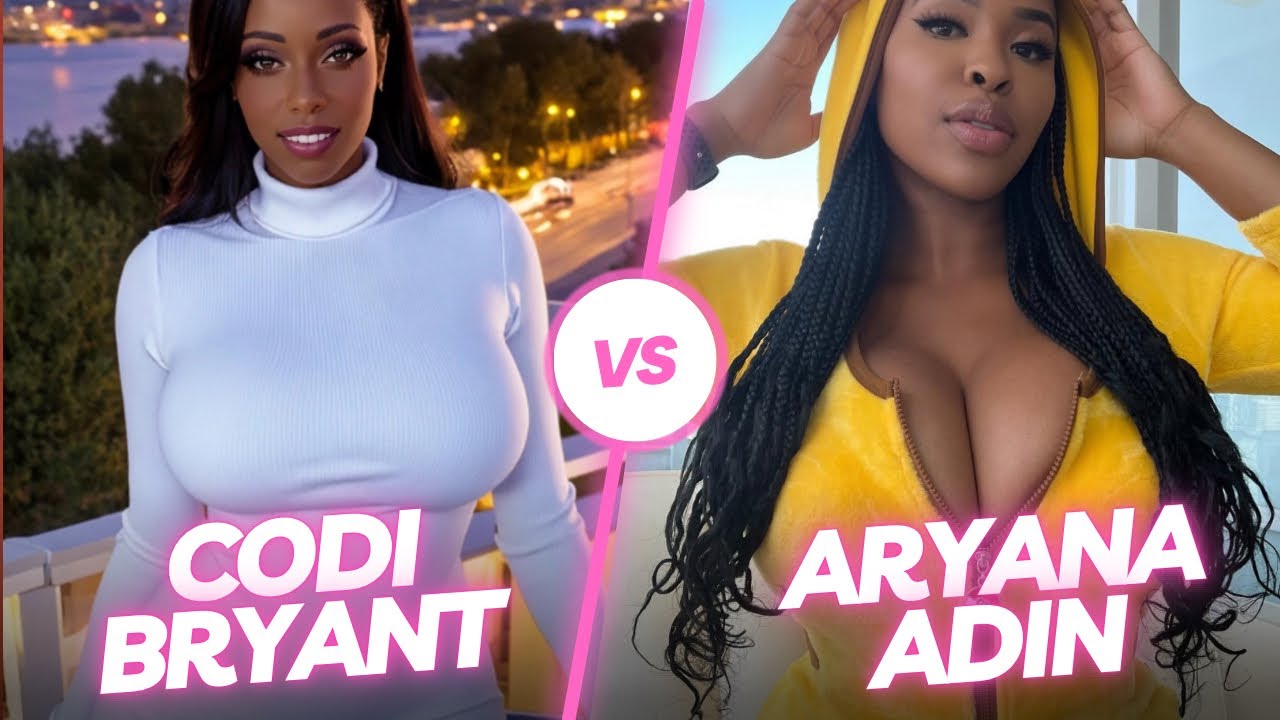 Codi Bryant vs Aryana Adin