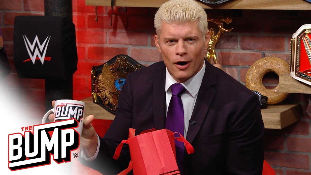 Cody Rhodes and Grayson Waller return to the show: WWE's The Bump, Feb. 1, 2023