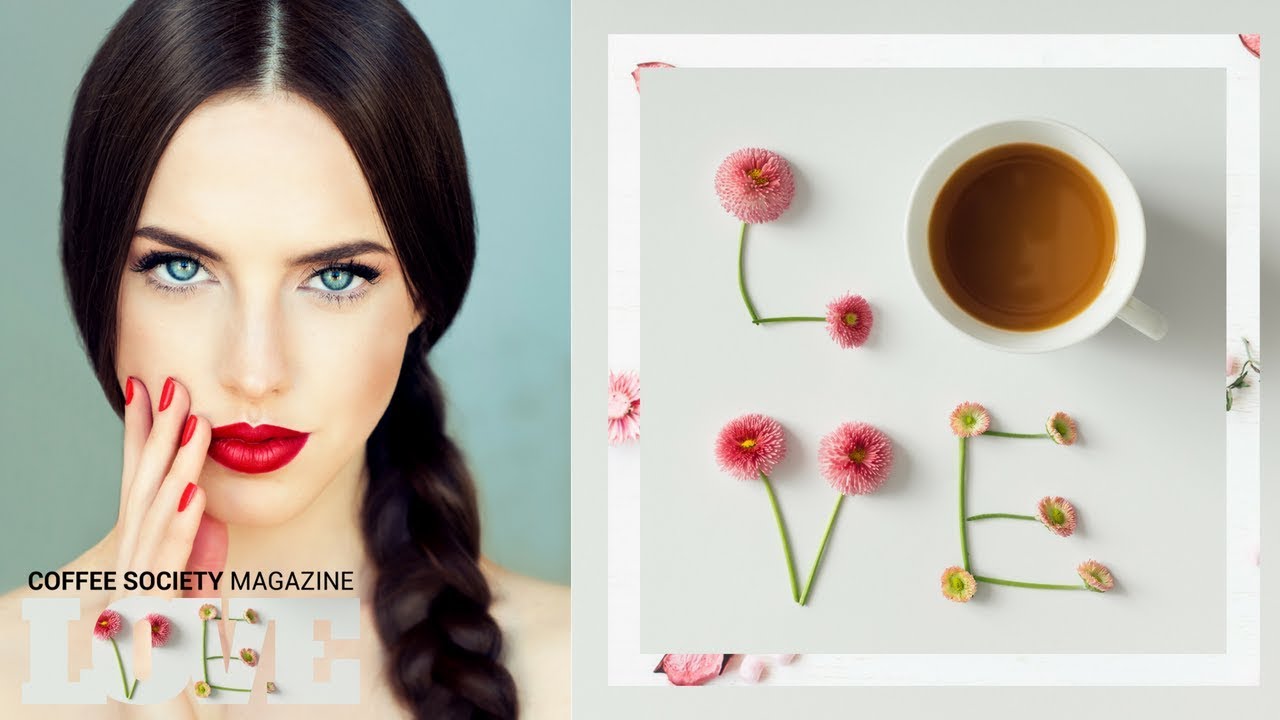 Coffee Society Magazine Collections