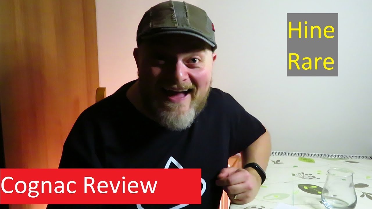Cognac - Hine Rare VSOP review