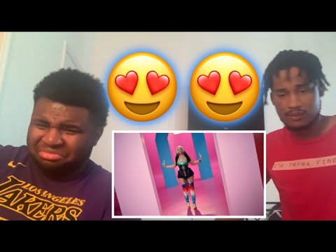 Coi Leray & Nicki Minaj - Blick Blick! (Official Video) (REACTION VIDEO) (OMG!!!)