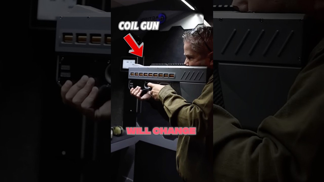 Coil Gun Explained