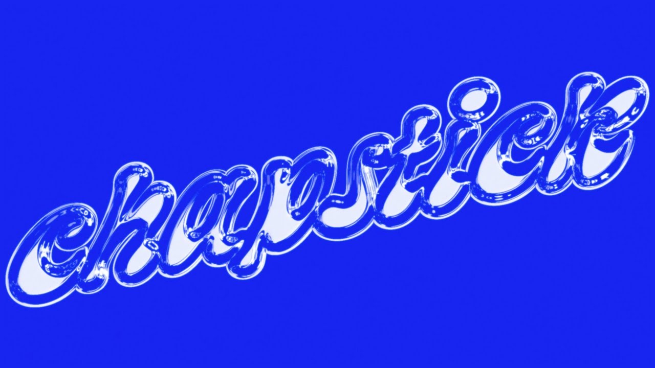 COIN - Chapstick (Official Lyric Video)