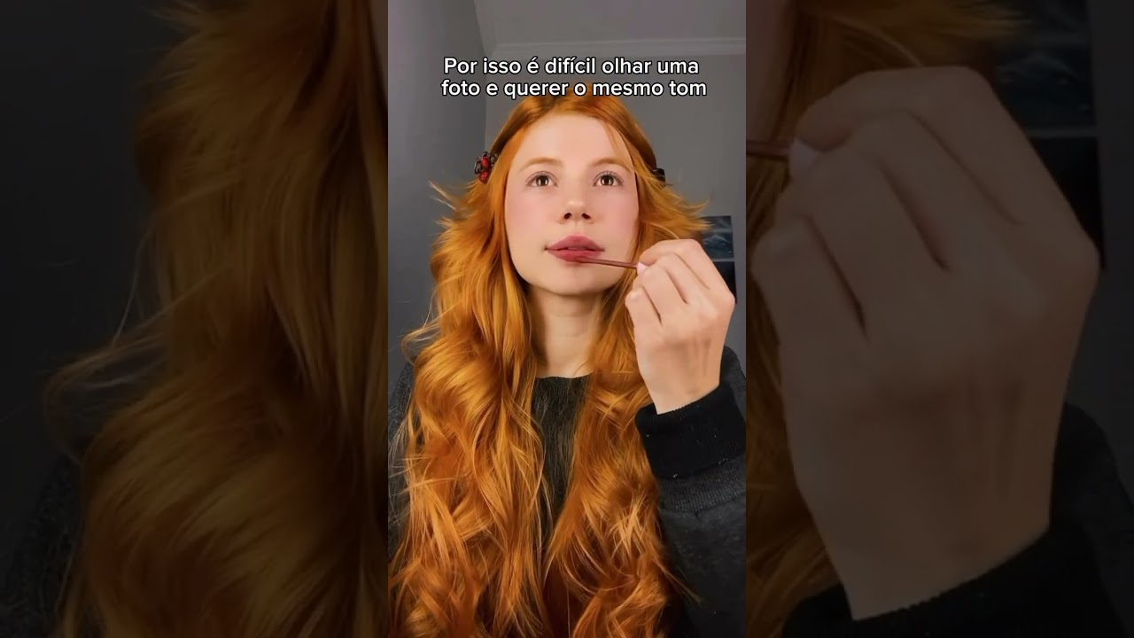 Coisas que não contam sobre o #ruivo