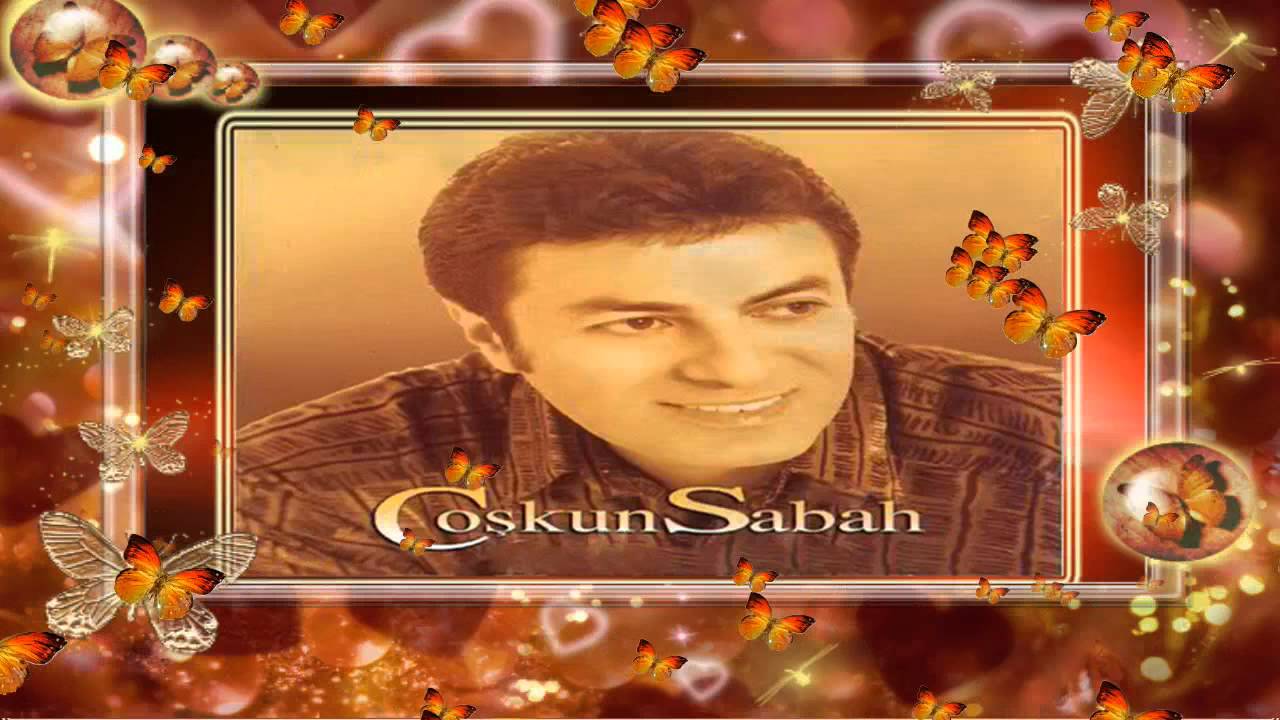 COŞKUN SABAH  SENİ SEVİYORUM ANLIYORMUSUN