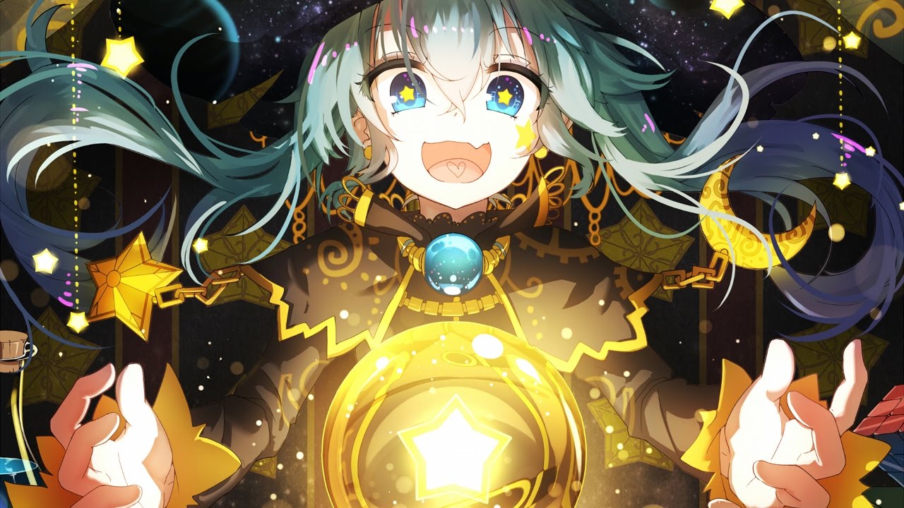 colate feat. なゆ - Magic Mode (2017)
