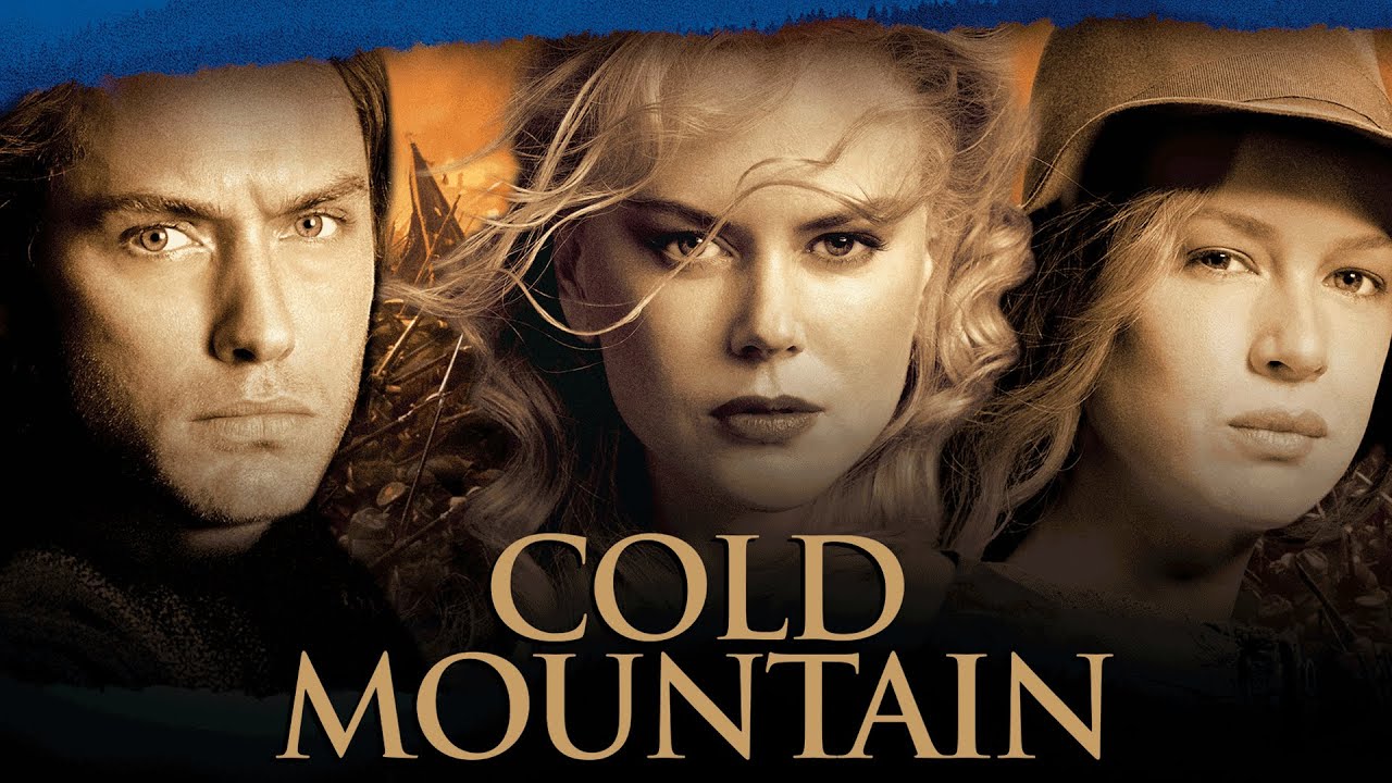 Cold Mountain | Official Trailer (HD) - Nicole Kidman, Jude Law, Renée Zellweger | MIRAMAX