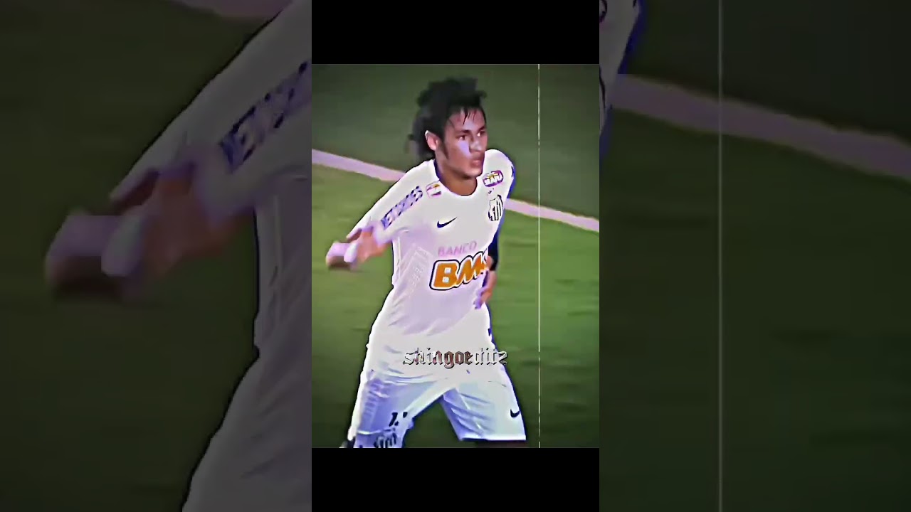 Cold Santos Neymar🥶 #shorts #football #neymar #edit #blowthisupforme #viral