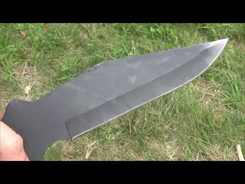 Cold Steel Jack Dagger Throwing Knife Review