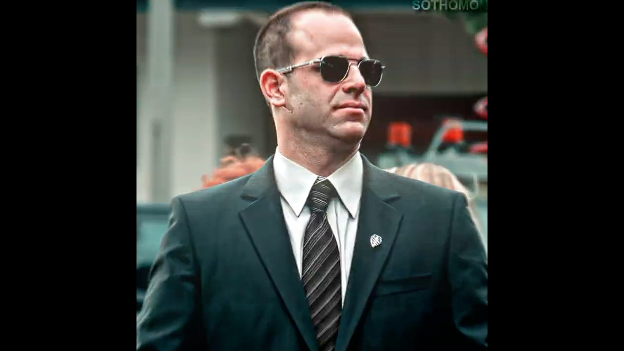 Coldest character on Prison Break. || Kellerman Edit || #shorts