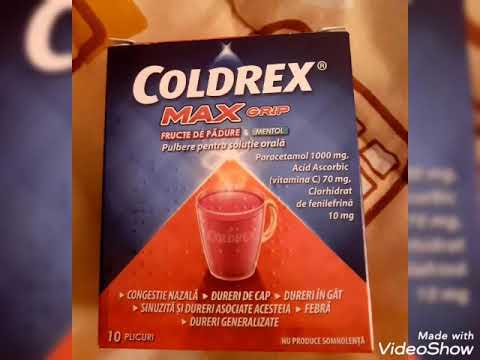 Coldrex max grip