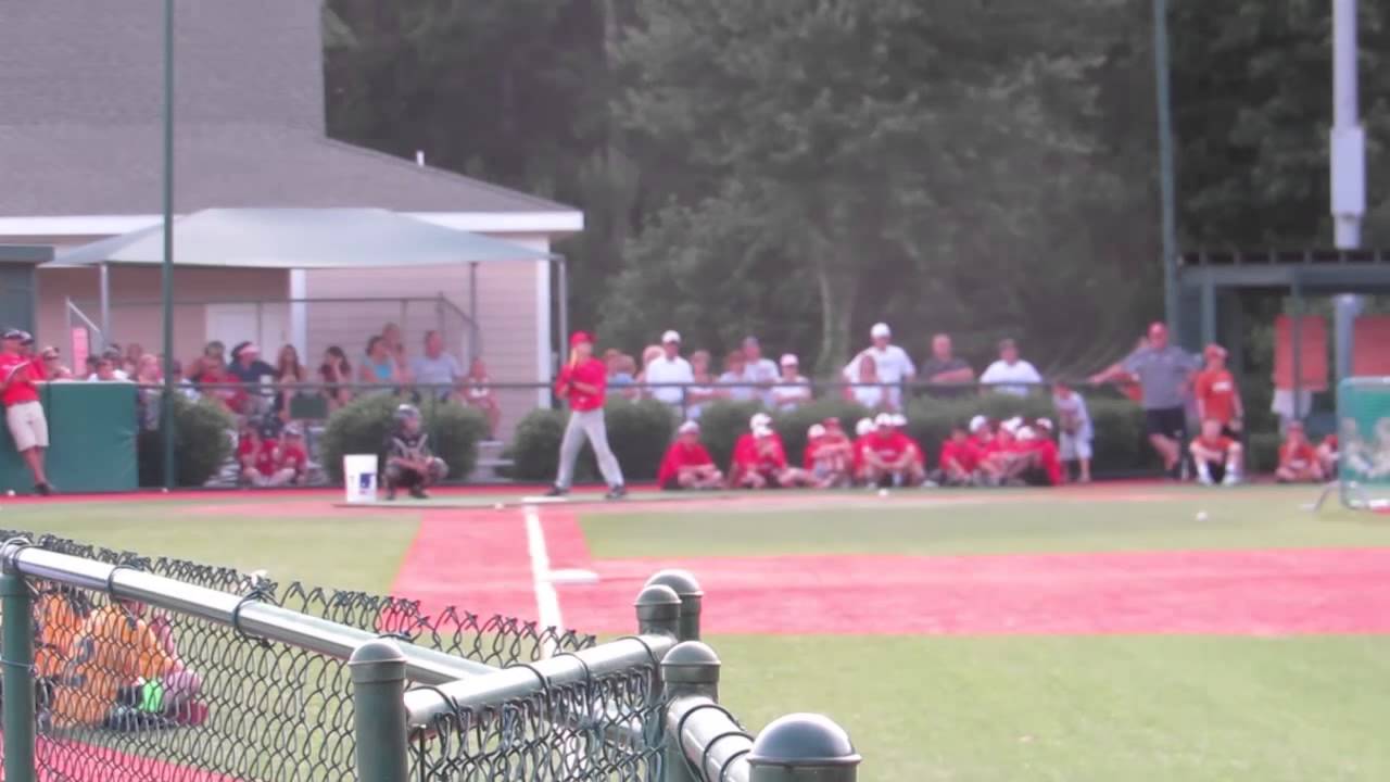 Cole Dukes Homerun Derby