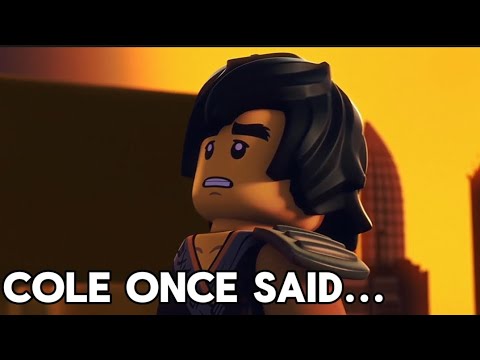 Cole Once Said...