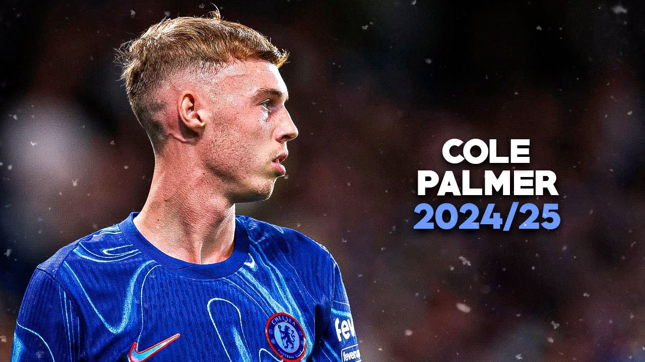 Cole Palmer 